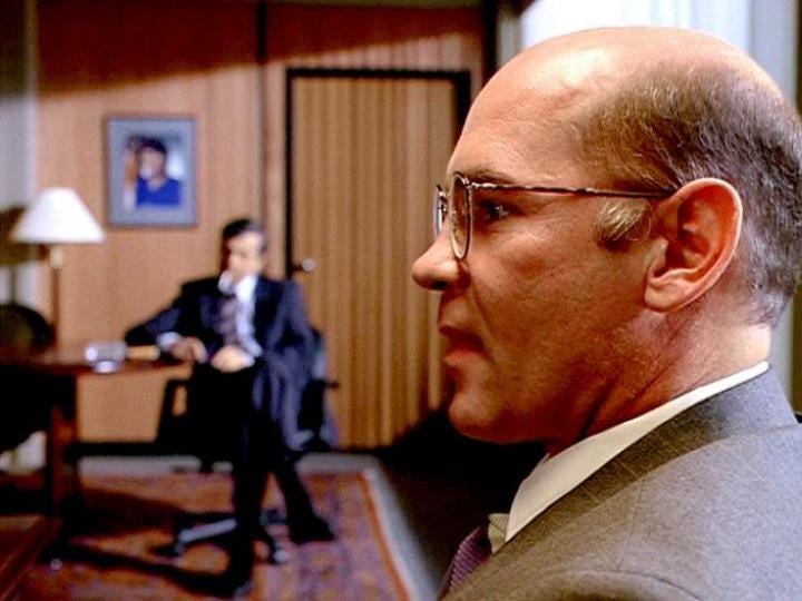The X-Files Revisited: TOOMS Episode 21 Season 1 of The X-Files