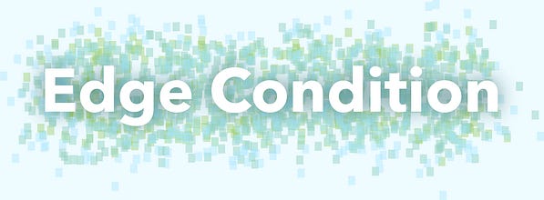 Edge Condition by Jon Ippolito