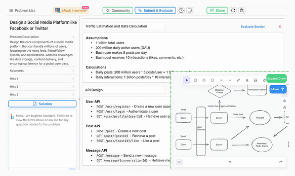 System Design Leetcode I Found LeetCode for System Design and It’s Awesome