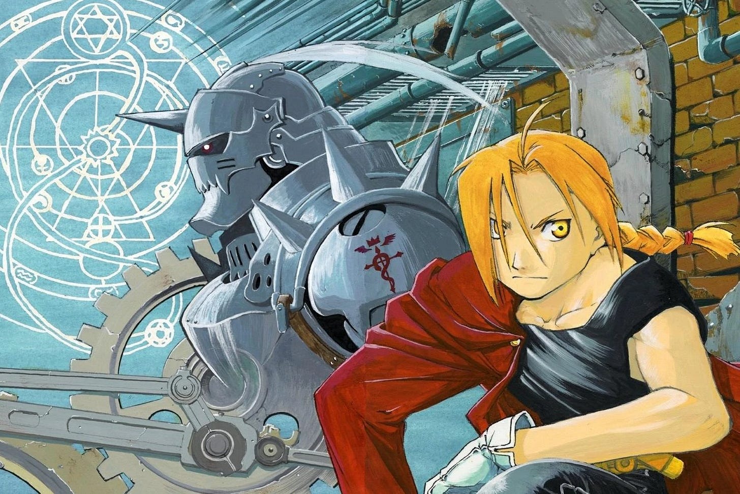 Fullmetal Alchemist Fullmetal Alchemist
