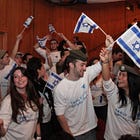 11. Where will a balanced Voice of a possible future for Israel be heard?