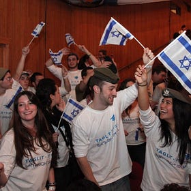 11. Where will a balanced Voice of a possible future for Israel be heard?