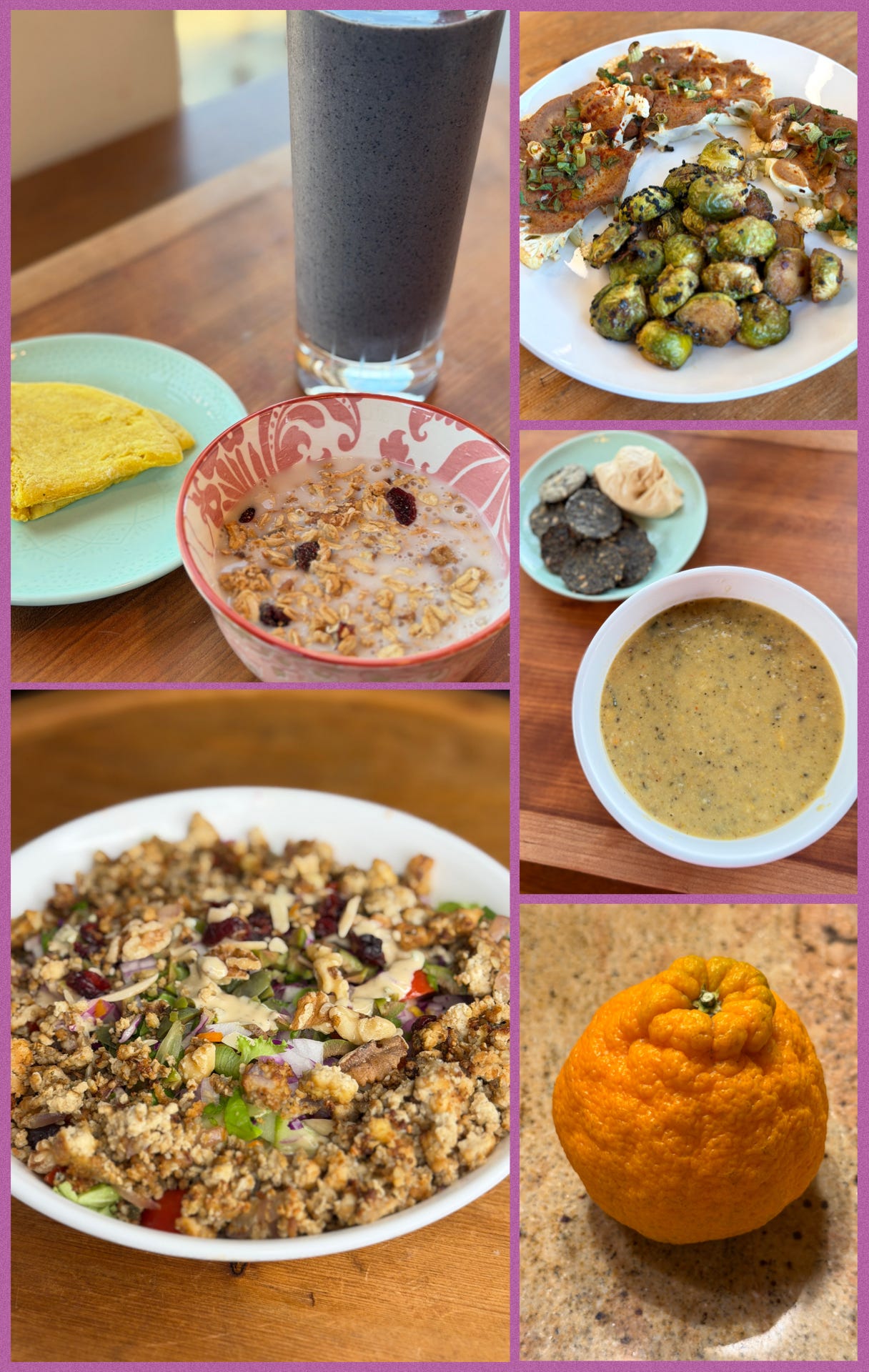 Day 7 Chef Julia 21 Day Challenge - Chef Julia Dunaway