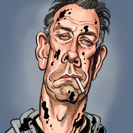 The Ink Stained Wretch