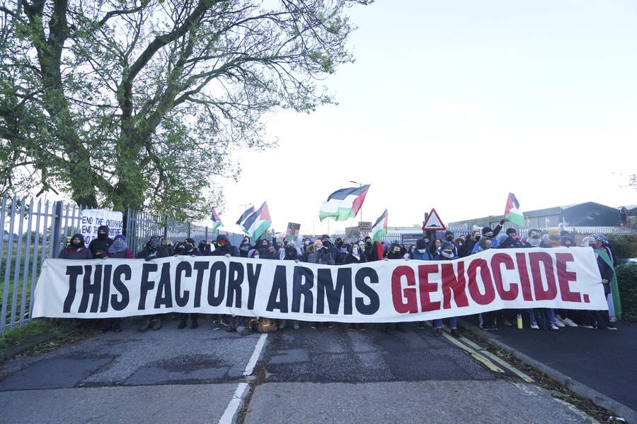 The Problem of the Unionized War Machine