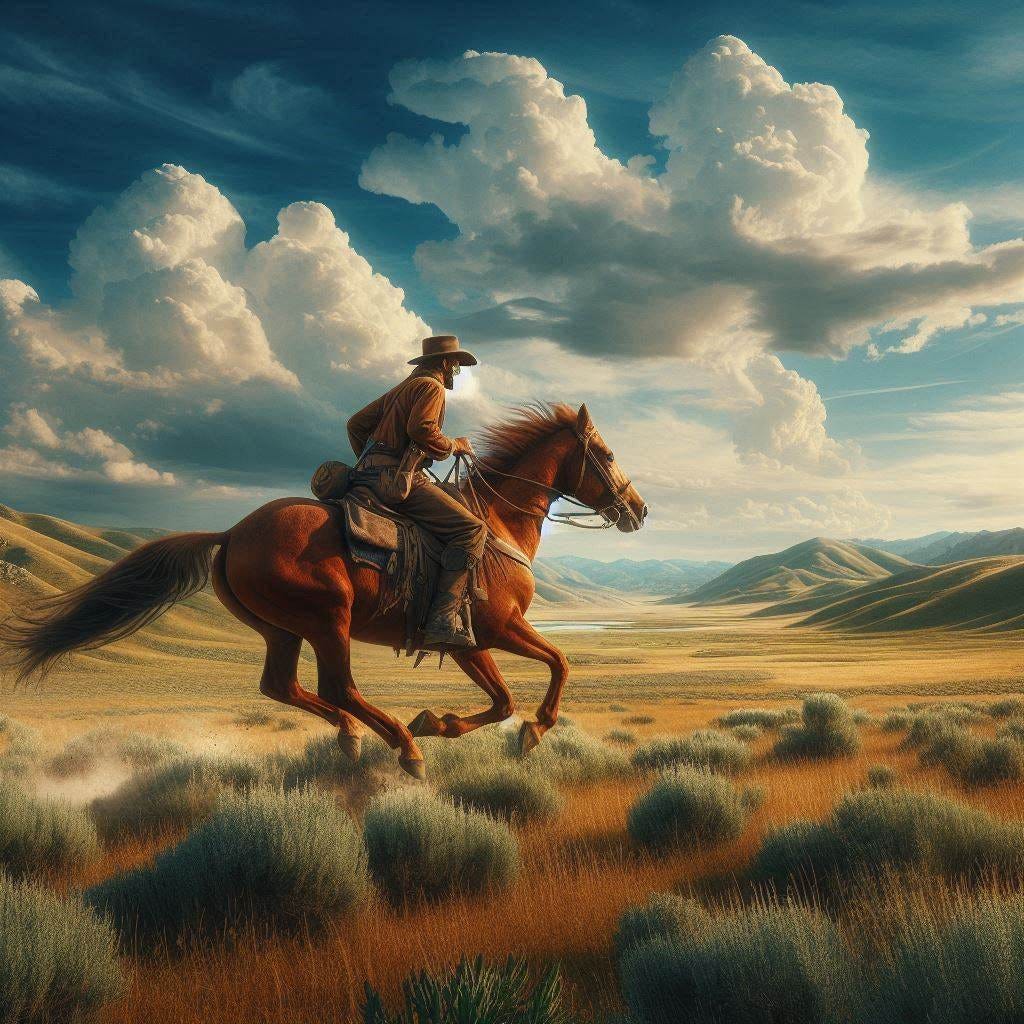 1860 pony express