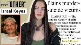 The "Other" Israel Keyes - YouTube