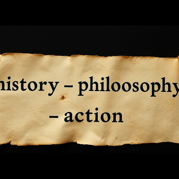 History Philosophy Action