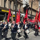 Vad betyder "Internationalen" om vi bygger murar mot omvärlden?