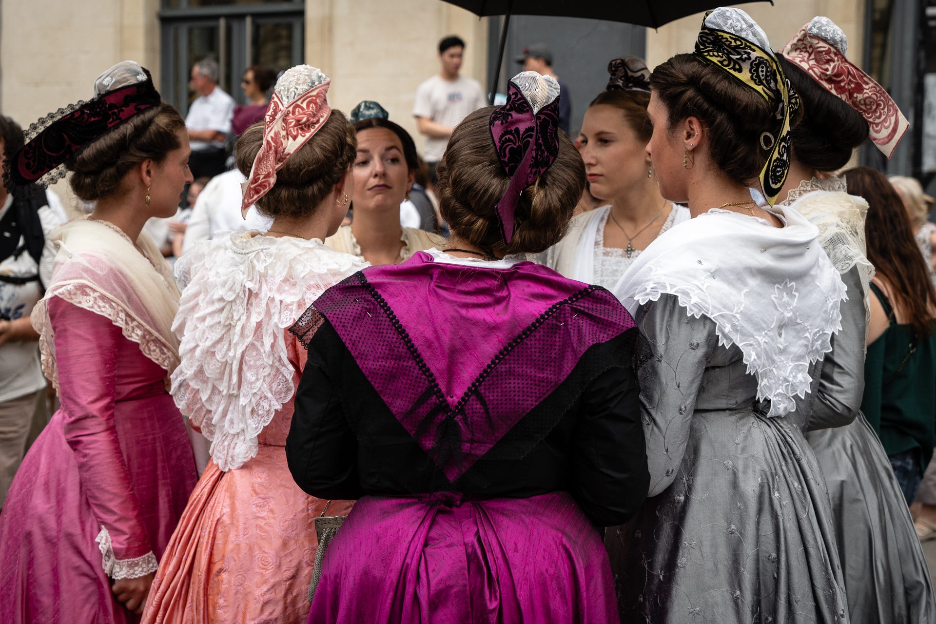 La Fête du Costume in Arles
