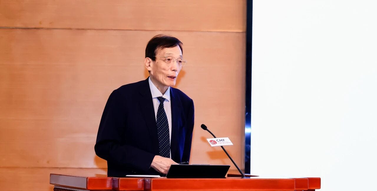 Liu Shijin’s Proposals to Turn Excess Saving into Domestic Demand