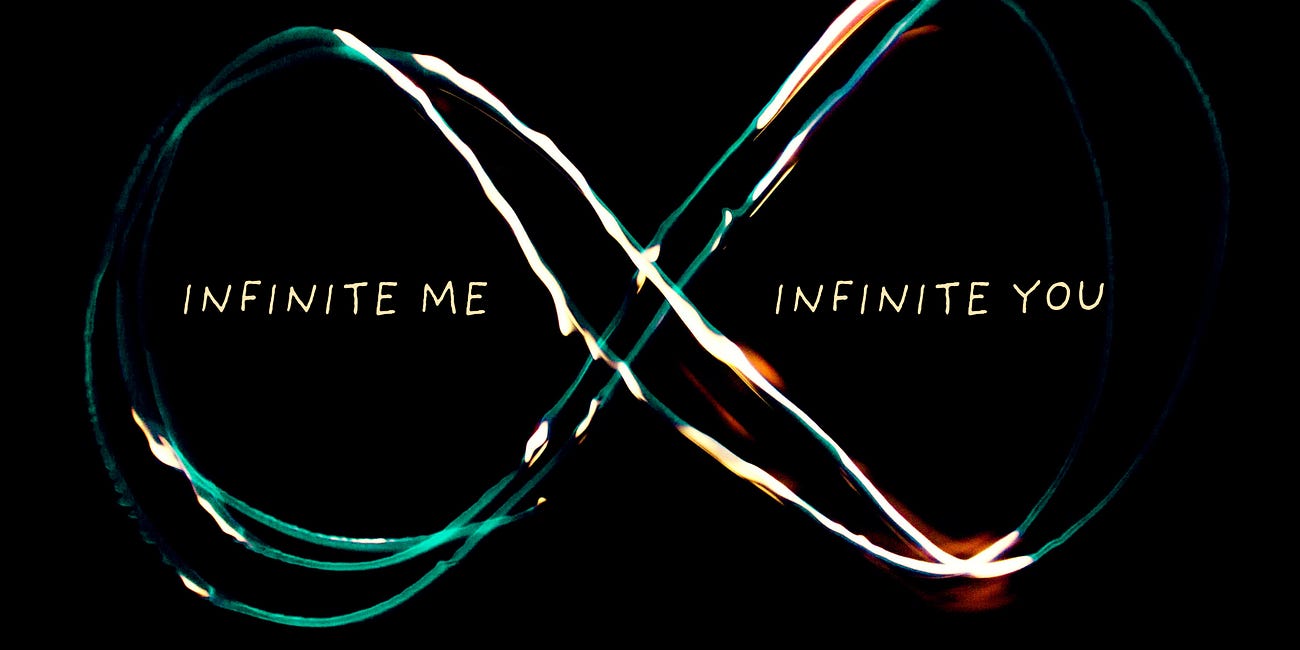 Infinite Me Infinite You