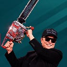 Elon Musk Bought the Midterms For $445 Million. Now He's Threatening Democrats With a Sword, I Guess?