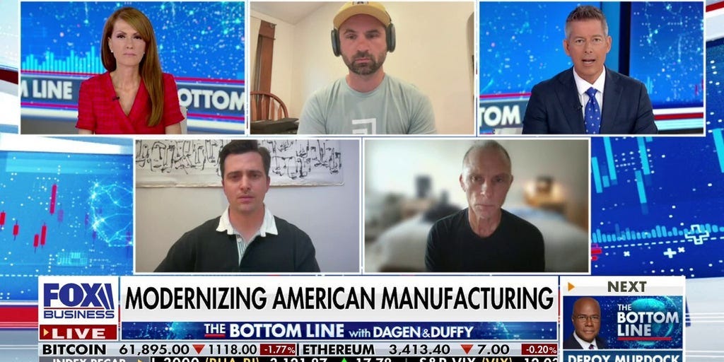 How can emerging tech boost US manufacturing? How can emerging tech boost US manufacturing?