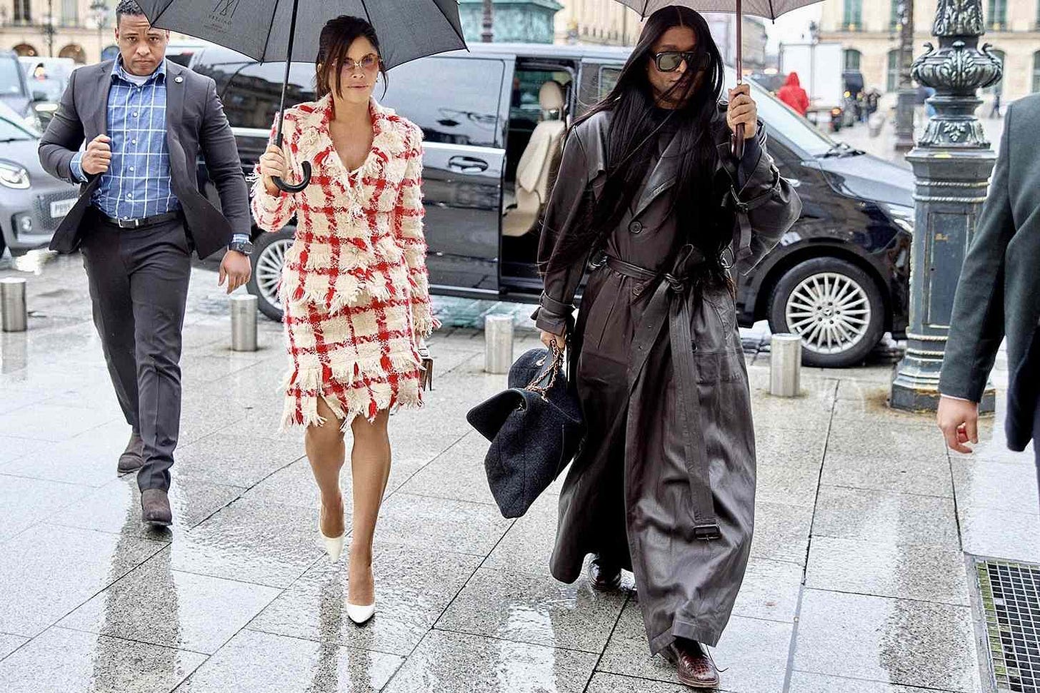 Lauren Sánchez Bezos Steps Out in New Look Styled by Zendaya's 'Image  Architect'