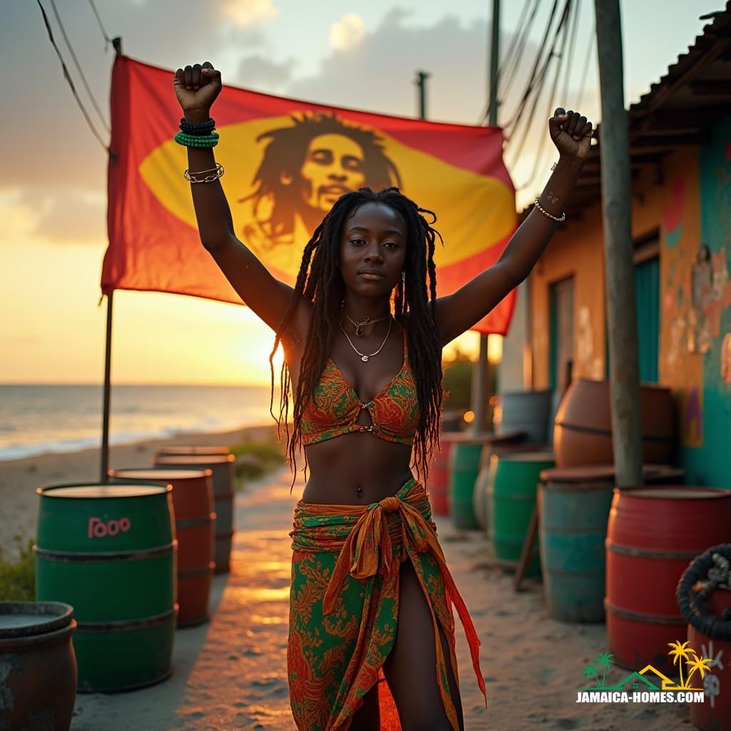 Jamaicans are a vibrant and diverse community known for their rich cultural heritage and significant contributions to global culture and society.