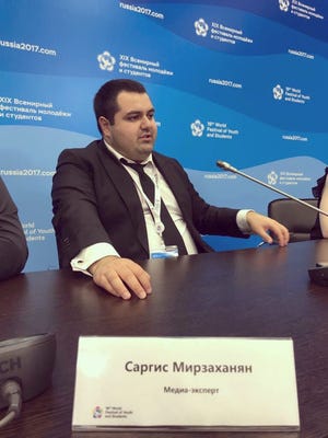 Sargis Mirzakhanyan