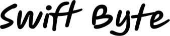 Swift Byte