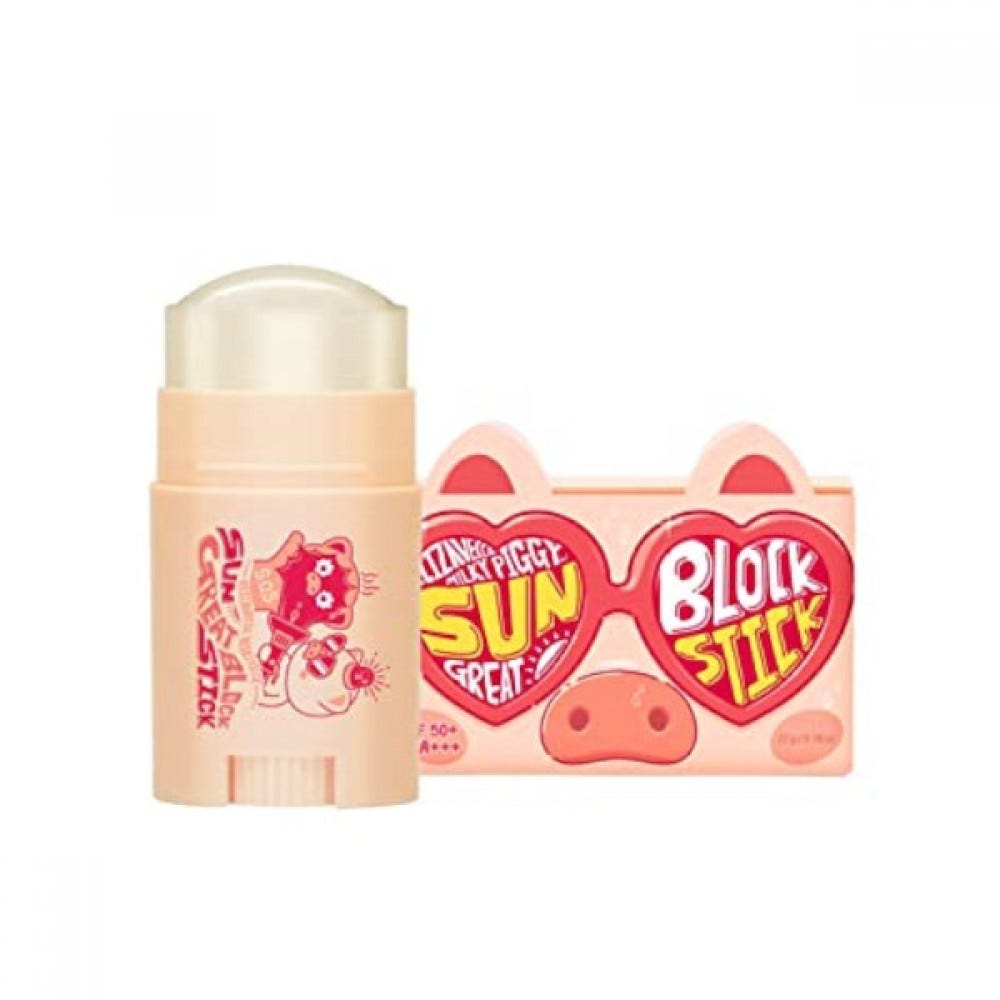 [Deal] Elizavecca - Milky Piggy Sun Great Block Stick SPF50+ PA++ - 22g