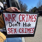 The Contrarian Covers the Democracy Movement