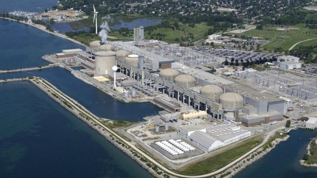 Making the right choice for Pickering's waterfront - Ontario Clean Air Alliance Making the right choice for Pickering's waterfront - Ontario Clean Air Alliance