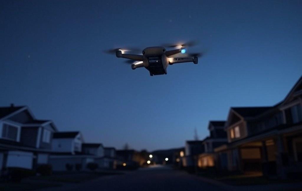 The Great Drone Episode of 2024