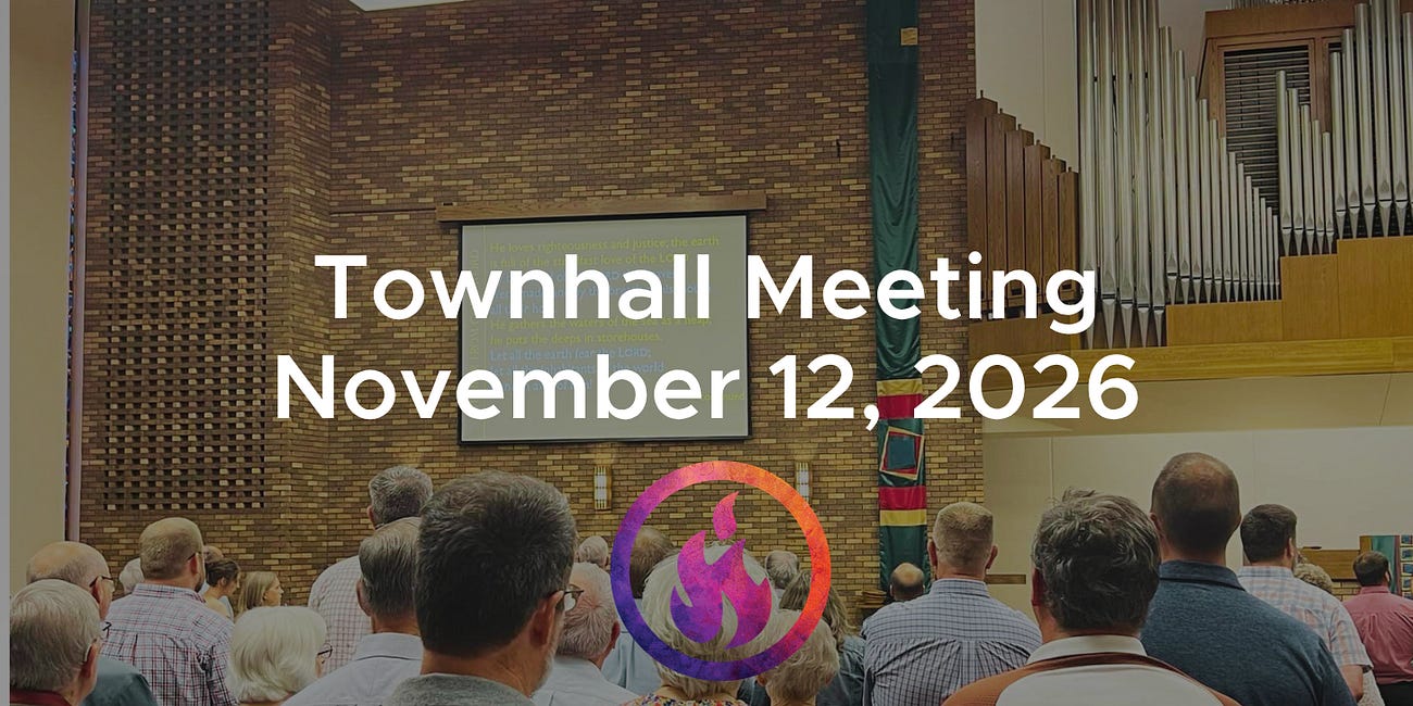 Townhall Zoom: The Transition of Abide