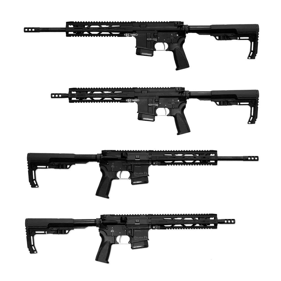 Meet Ukraine’s Homemade Assault Rifle that Refuses to Cough Under Fire