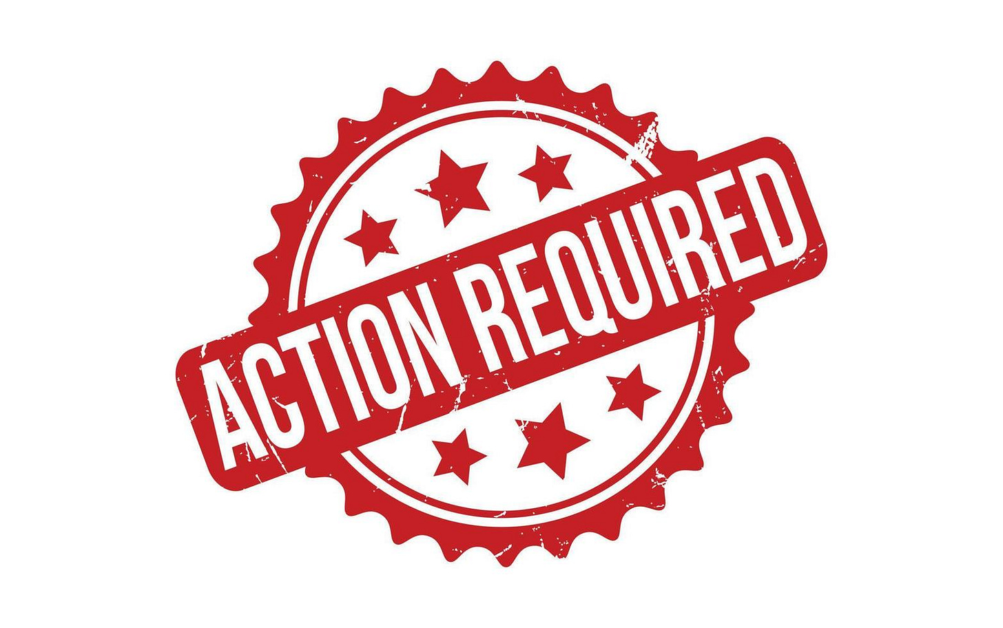 Action Required Rubber Stamp Seal Vector 22798171 Vector Art at Vecteezy