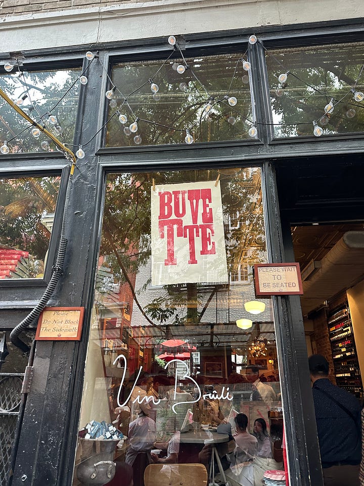 Buvette - West Village