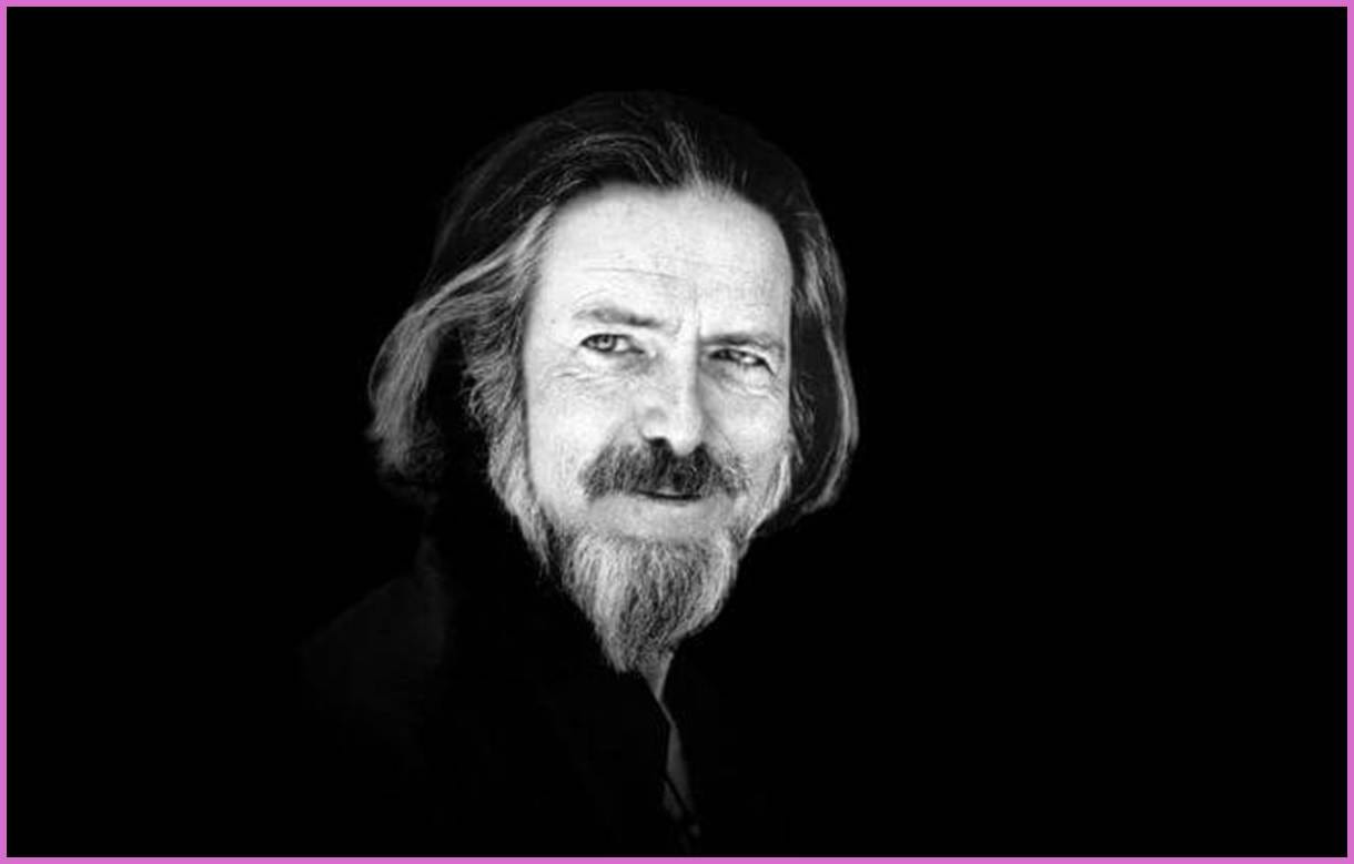 5 Alan Watts Quotes: How to Become a Master of Life