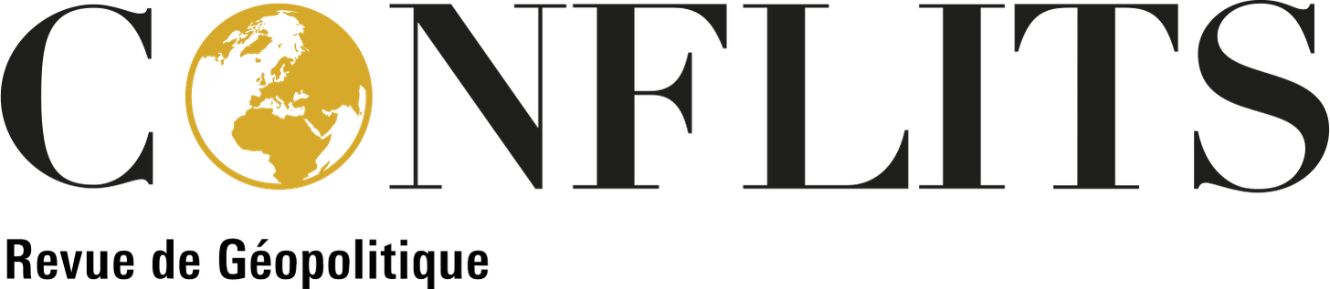 Conflits, revue de géopolitique