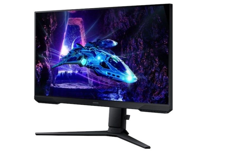 24" Odyssey G3 (G30D)