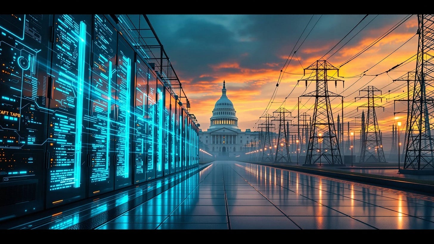 AI Infrastructure Investment AI Infrastructure Investment