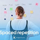 Remember more by forgetting better: spaced repetition