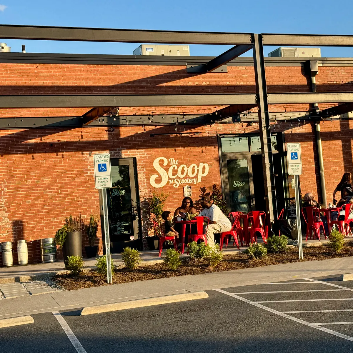 Restaurant Constance — American (New) in Charlotte, NC