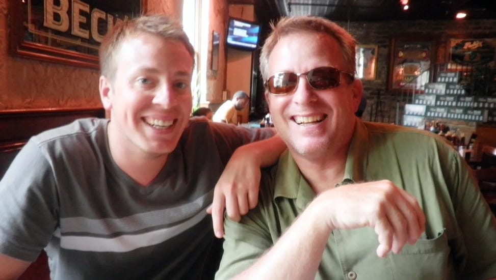 My dad played in the Super Bowl. Then football claimed his life.