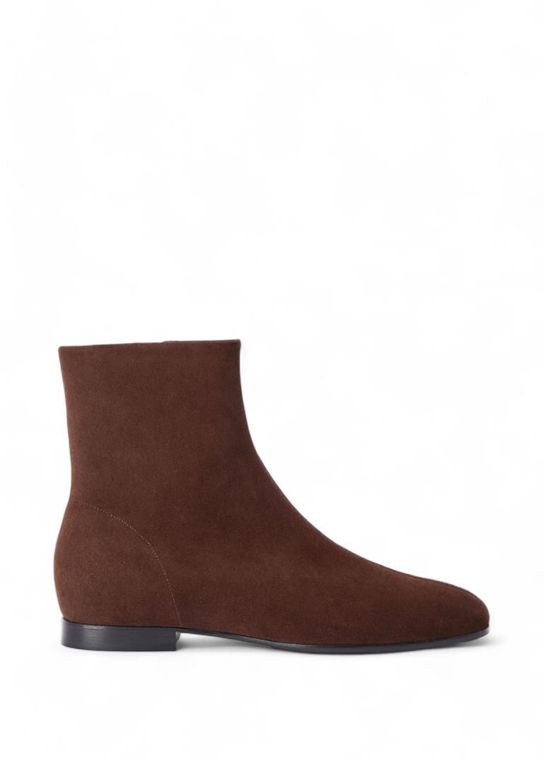 Yuni Buffa Nightingale Suede Boots Yuni Buffa Nightingale Suede Boots