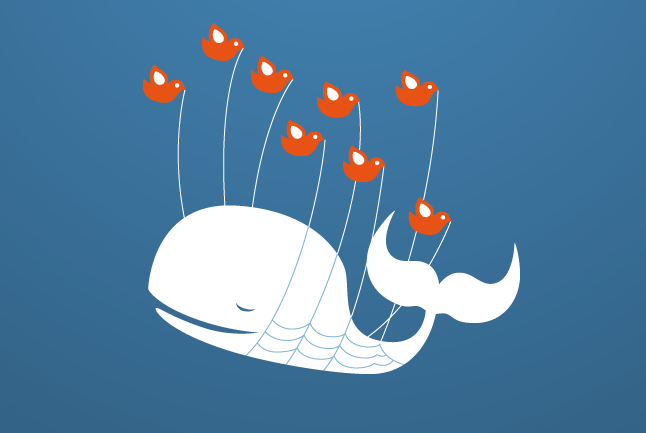 Twitter fail whale