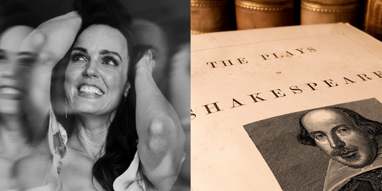 Bonus Episode: Erin Cahill Talks Shakespeare's 'The Seven Ages of Man'