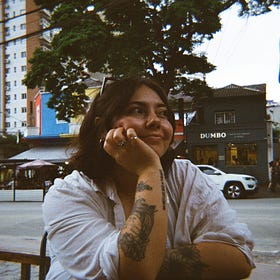 #107 | O medo de não ser o suficiente