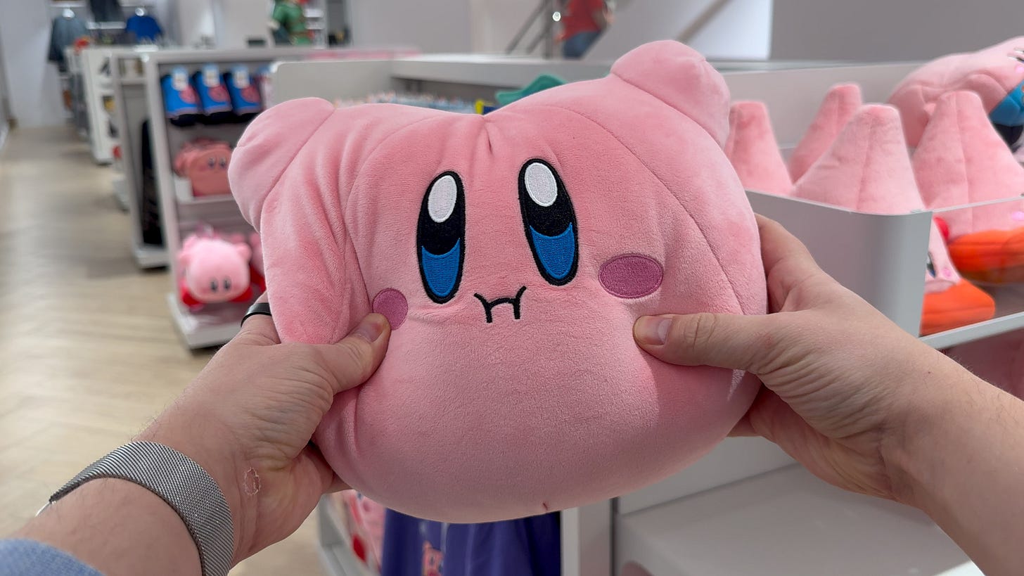 Nintendo Store San Francisco