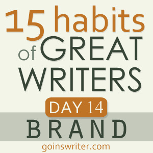 Great Writers Brand