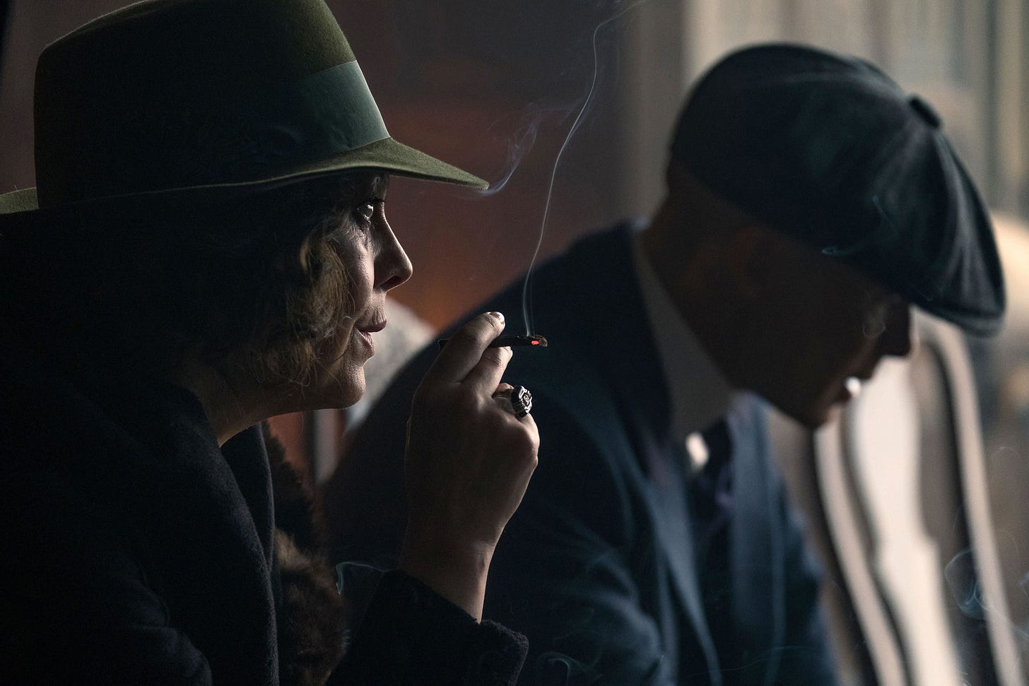 Cillian Murphy, 'Peaky Blinders' star, honors 'brave' Helen McCrory | CNN