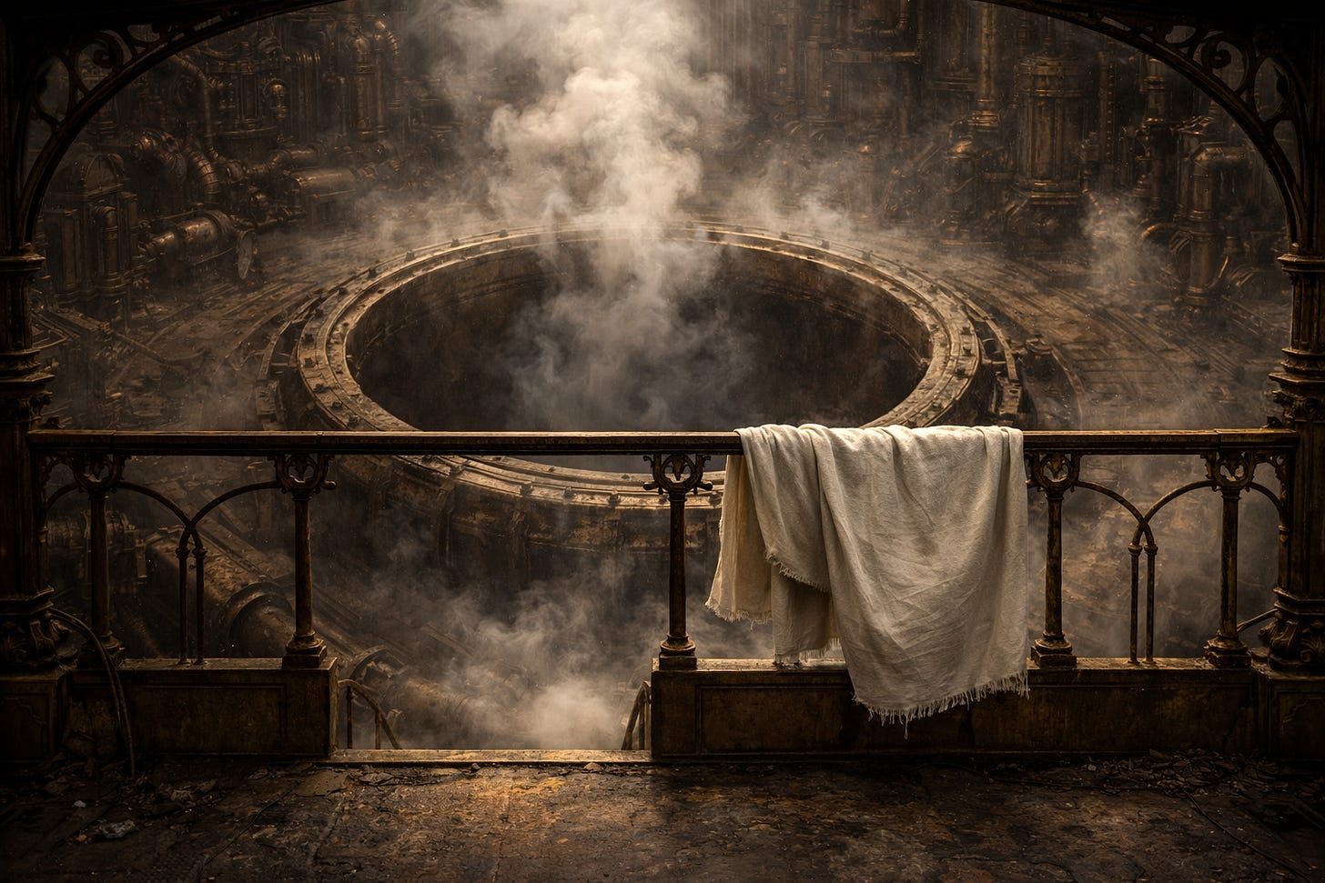 Jaime Buckley's art for the article Don't