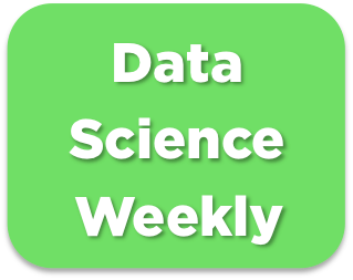 Data Science Weekly