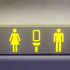 Unoccupied and spare