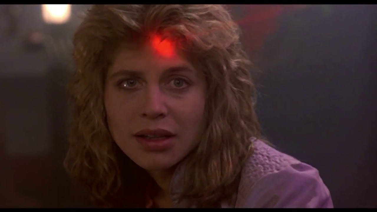 Terminator TechNoir Club Scene Terminator TechNoir Club Scene