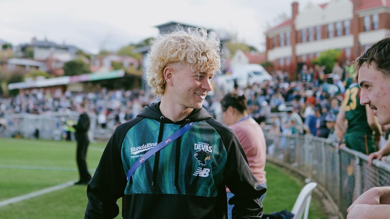 Jacob Gaynor opens up on the world of AFL social media | The Mercury Jacob Gaynor opens up on the world of AFL social media | The Mercury