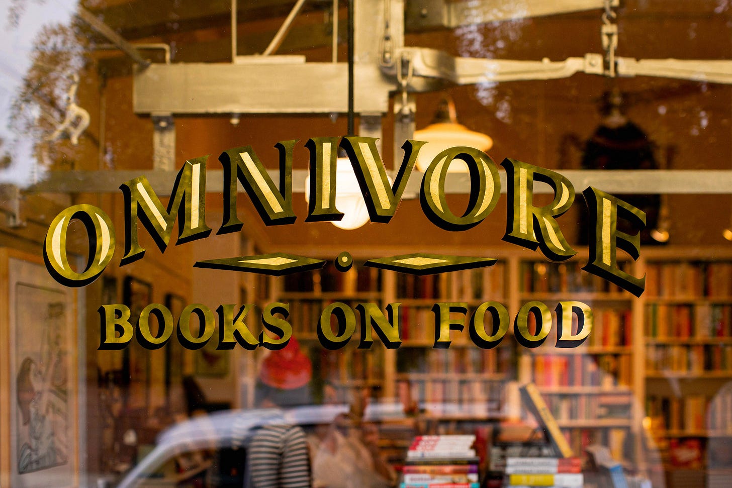 About Us | Omnivore Books on Food